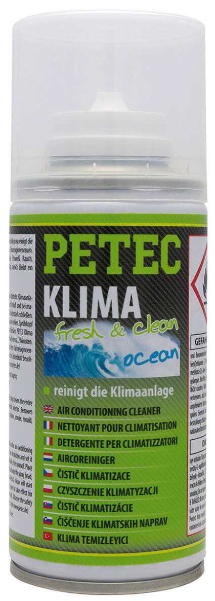 Cleaner del condizionatore d'aria Petec P Fresh Clean Ocean