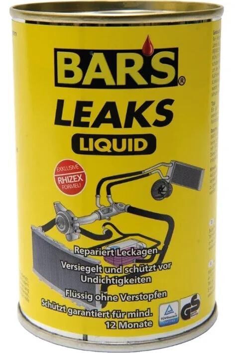 Bar´s bar`s leaks sealant liquid liquid radiator seal bars leaks