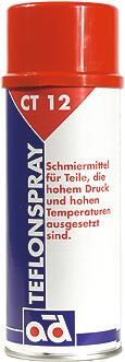 AD PFT-Teflon Spray CT12 400 ml