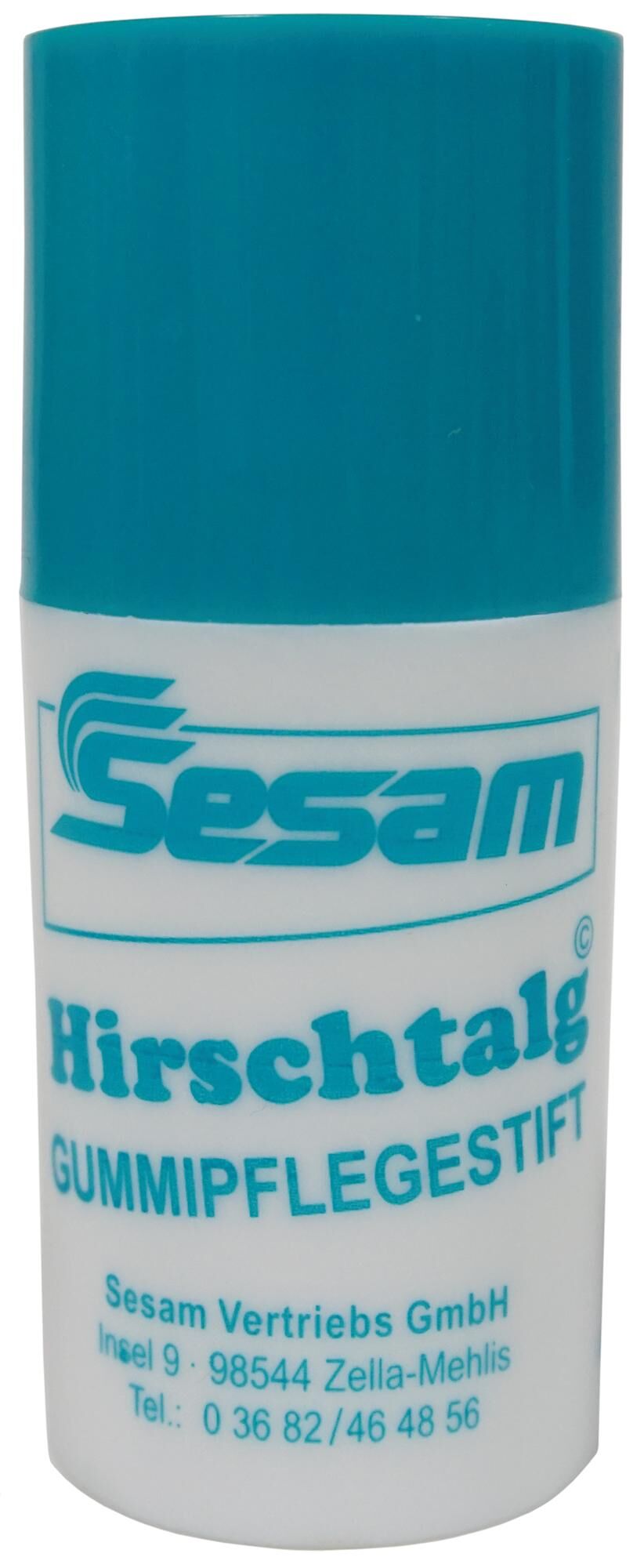 Sesam rubberspray hirschtalgstift suet tallow pen e 25gr.