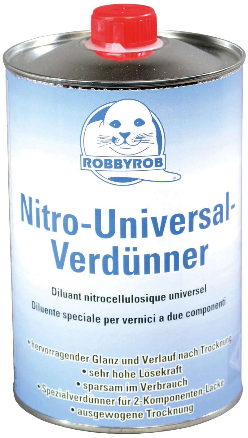 Robbyrob verdunning nitroverduennung 1 ltr.