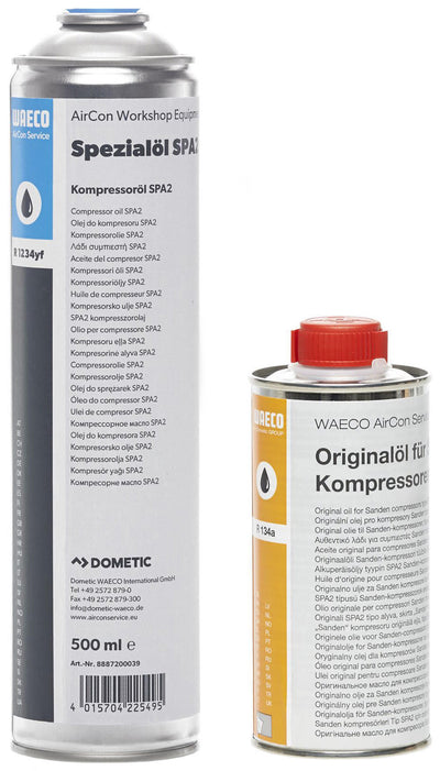 Waeco Compressor Oil CAN Content 500ml