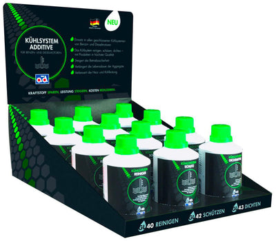 Pantalla del sistema de enfriamiento AD GL 4x GL40 GL42 GL43