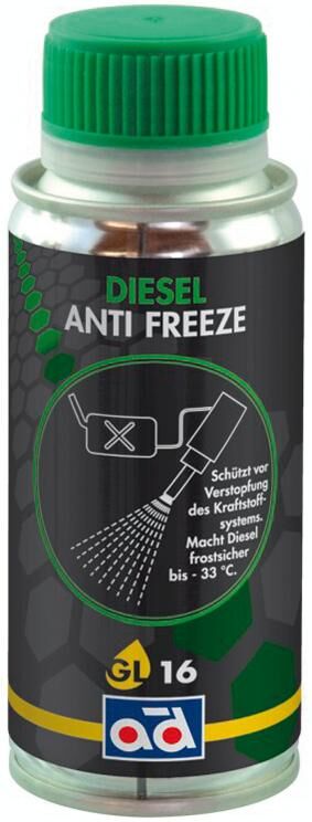 AD diesel anti congelado GL16 Ditive 75 ml