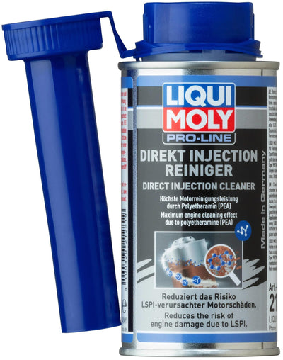 Liquili Moly Direct Iniection Cleaner Pro Line