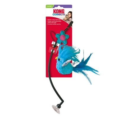 Kong Cat collega Cat Rod Rame Assorti