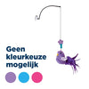 Kong Cat connects kattenhengel raam assorti