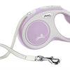 Flexi Rollijn new comfort tape roze
