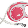Flexi Rollijn new comfort tape rood