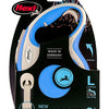 Flexi Rollijn new comfort tape blauw