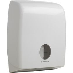 Distributore di carta igienica Kimberly-Clark Professional bianco