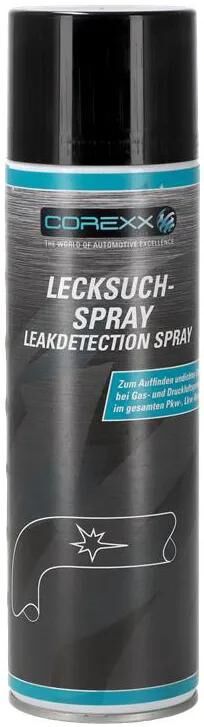 Spray per rilevamento di perdite corexx 400