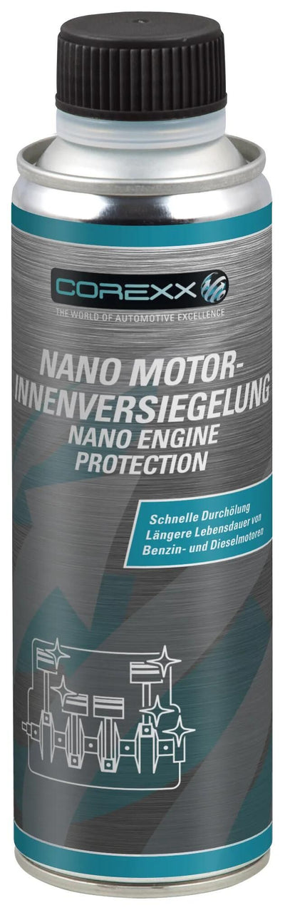 Additivo Corexx nano guarnizione interna del motore. rivestimento nanomotore 300ml