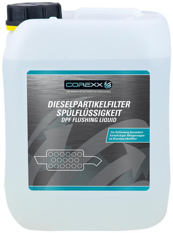 Corexx dpf refrigerante 5l