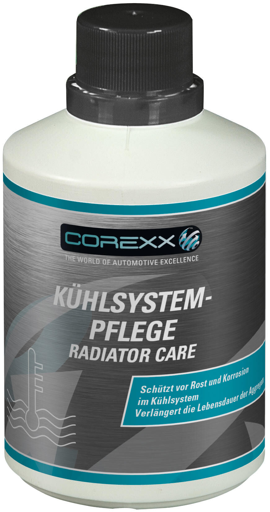 Protezione del radiatore Corexx Protezione del sistema di raffreddamento Protezione del sistema di raffreddamento