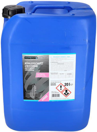 Corexx antigelo antigelo 20 l universale evoxx