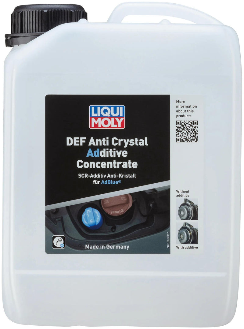 Liqui moly additiv scr anti-kristall additiv adblue additive 2.5l