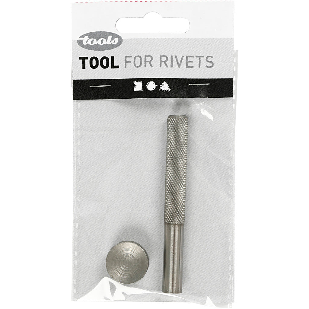 Ribattitore Creativ Company, 1 set