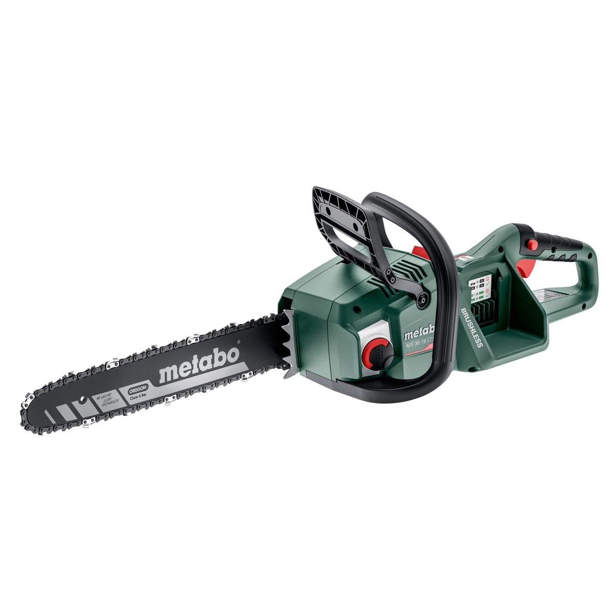 Metabo Battery Chainsaw MS36-18 LTX BL40