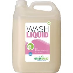 Detergente liquido greenspeed flores 5.000 ml