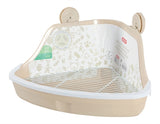 Zoolux angolo igone roditore beige - afbeelding 1