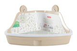 Zoolux angolo igone roditore beige - afbeelding 2