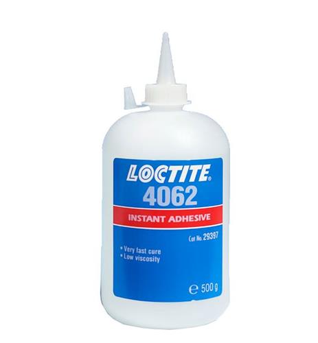 Adesivo istantaneo Loctite 4062 20gr