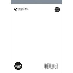 Cuaderno Ursus en blanco a5 blanco