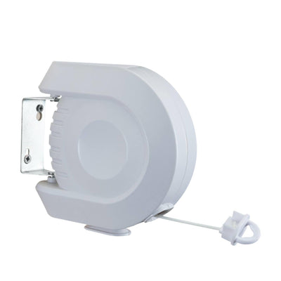 Linea di asciugatura estensibile Metaltex Lundy 15 m