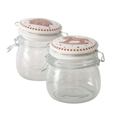 Boltze barattolo per la conservazione domestica del pan di zenzero da 450 ml