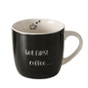 Taza Boltze home con texto 420ml