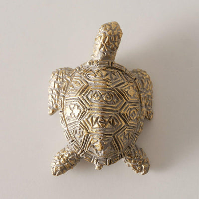 Boltze figura domestica tartaruga 4x6x2,5 cm