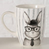 Boltze home mug hopper lepre 330ml