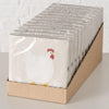 Boltze home servetten ulla 16,5x16,5x3cm