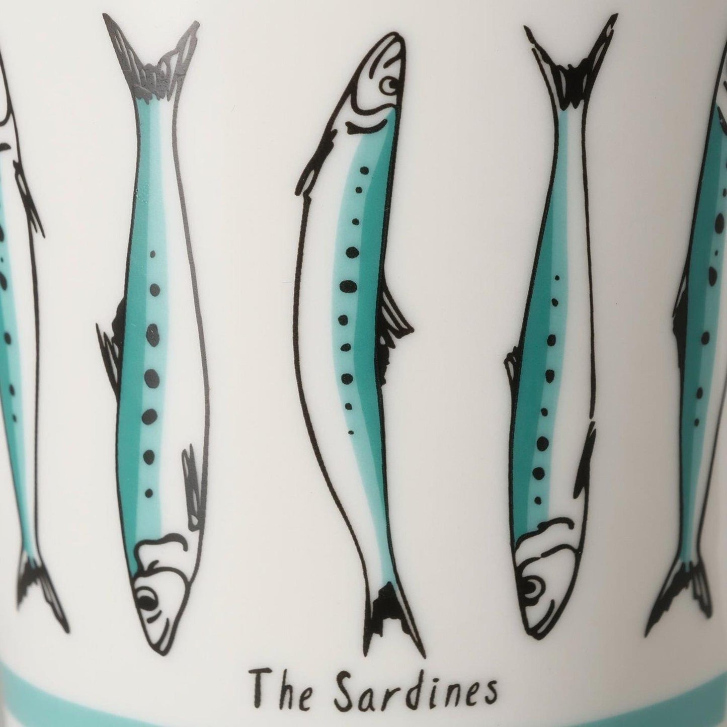 Boltze home mok sardine 300ml ø8,3cm