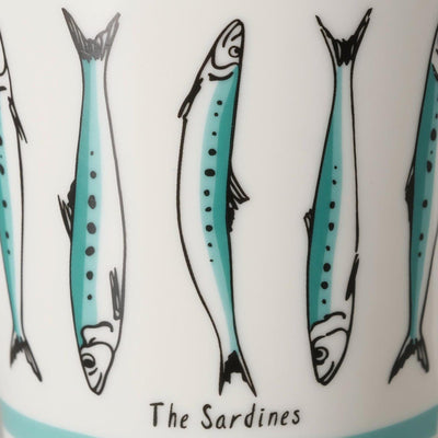 Boltze home mug sardina 300ml ø8,3cm