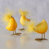 Boltze home figura pollo Henny 4x3x5,5 cm