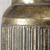 Boltze home vaso somerset metallo h50cm