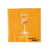 Servilletas caseras Boltze spritz de verano