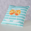Boltze cojín hogar verano spritz 45x12cm