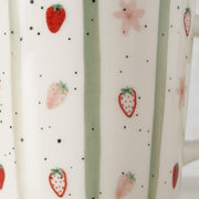 Boltze home mok berry 370ml ø9,5xh9,2cm vaatwasmachinebestendig - afbeelding 2