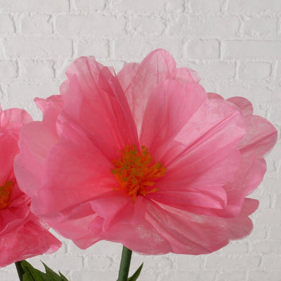 Boltze home deco standard flower h158cm