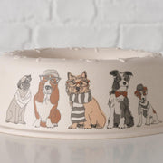 Boltze home voederbak archy hond ø20,8xh7cm - afbeelding 2