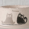 Boltze home voederbak mollie kat ã˜17xh7cm