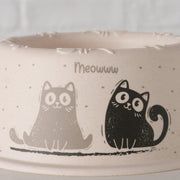 Boltze home voederbak mollie kat ø17xh7cm - afbeelding 2