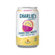 Agua con gas ecológica Charlie's maracuyá bio (12x 33cl)
