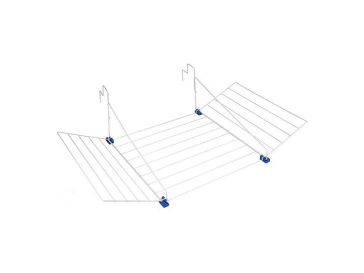 Tomado tomado metaltex hangdroogrek tilburg 12m plateado gris