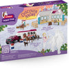 Schleich 99178 advent calendar horse club 2025