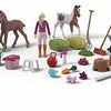 Schleich 99178 advent calendar horse club 2025