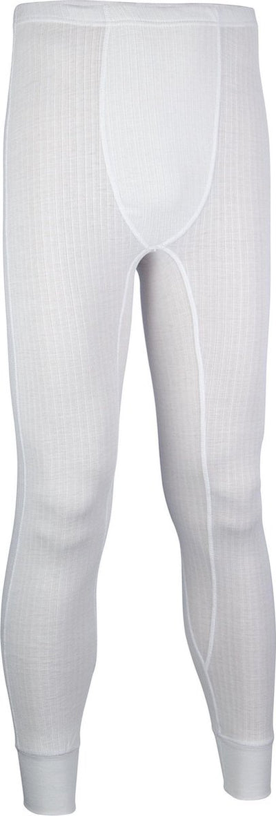 Pantaloni termici Avento - uomo - bianco - taglia s